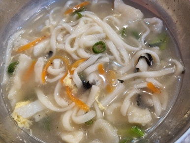 공릉동멸치국수별내 이미지