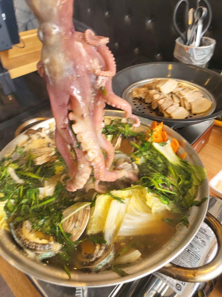 불끈낙지&보쌈 이미지