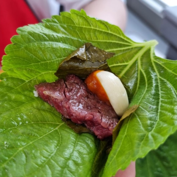 새마을한우 이미지