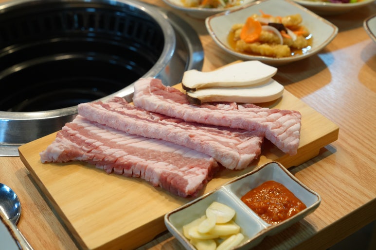 세종숯불갈비 이미지