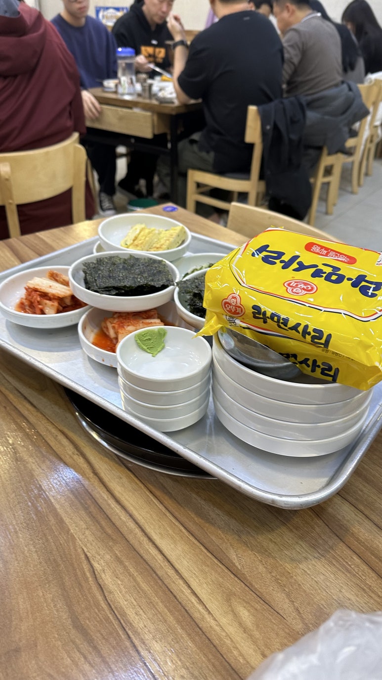국가대표김치찌개전문점 이미지