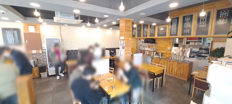 미소김밥까페 이미지