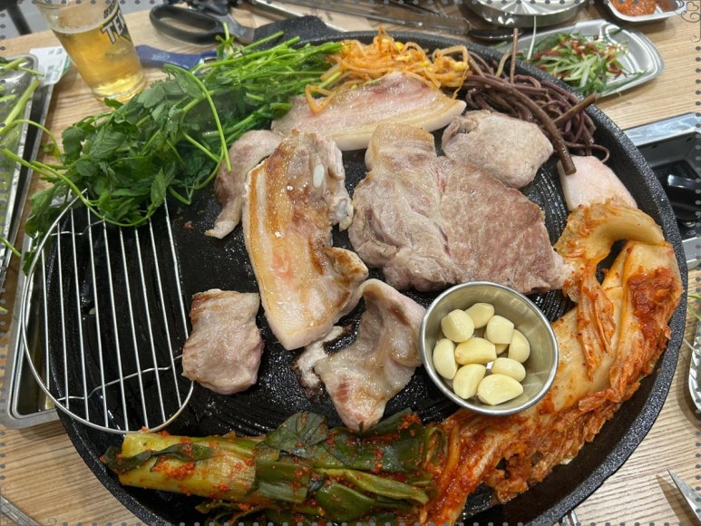 월화식당구로디지털단지역점 이미지