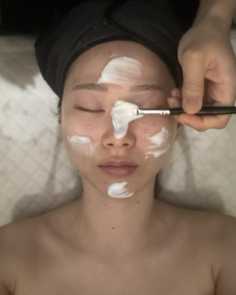 코코넛 피부샵 이미지