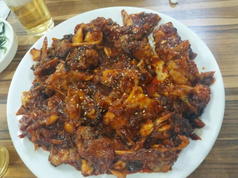 해운대아구찜 이미지