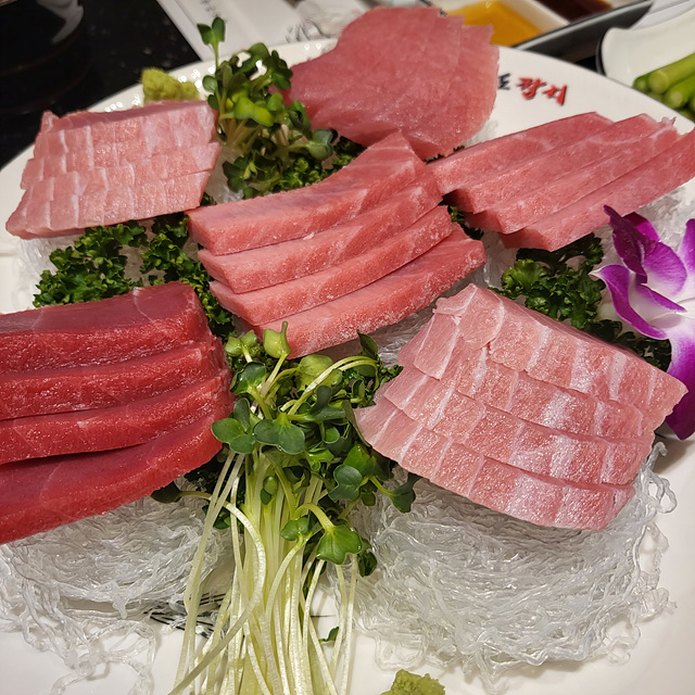 사조회참치 이미지