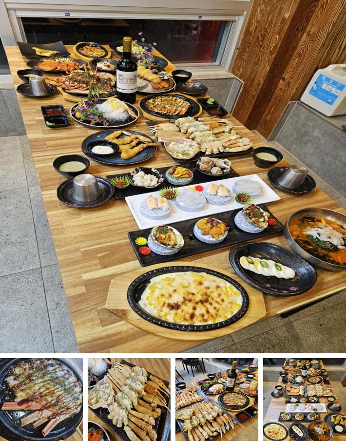 용진호대게식당 이미지