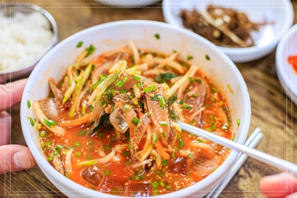 뚝배기식당 이미지