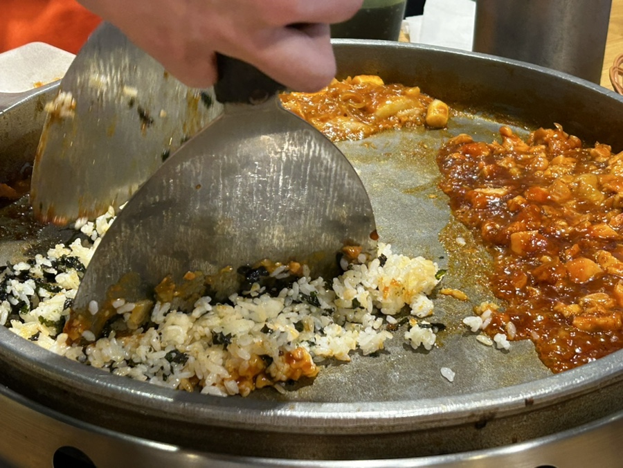 중앙닭갈비(본점) 이미지