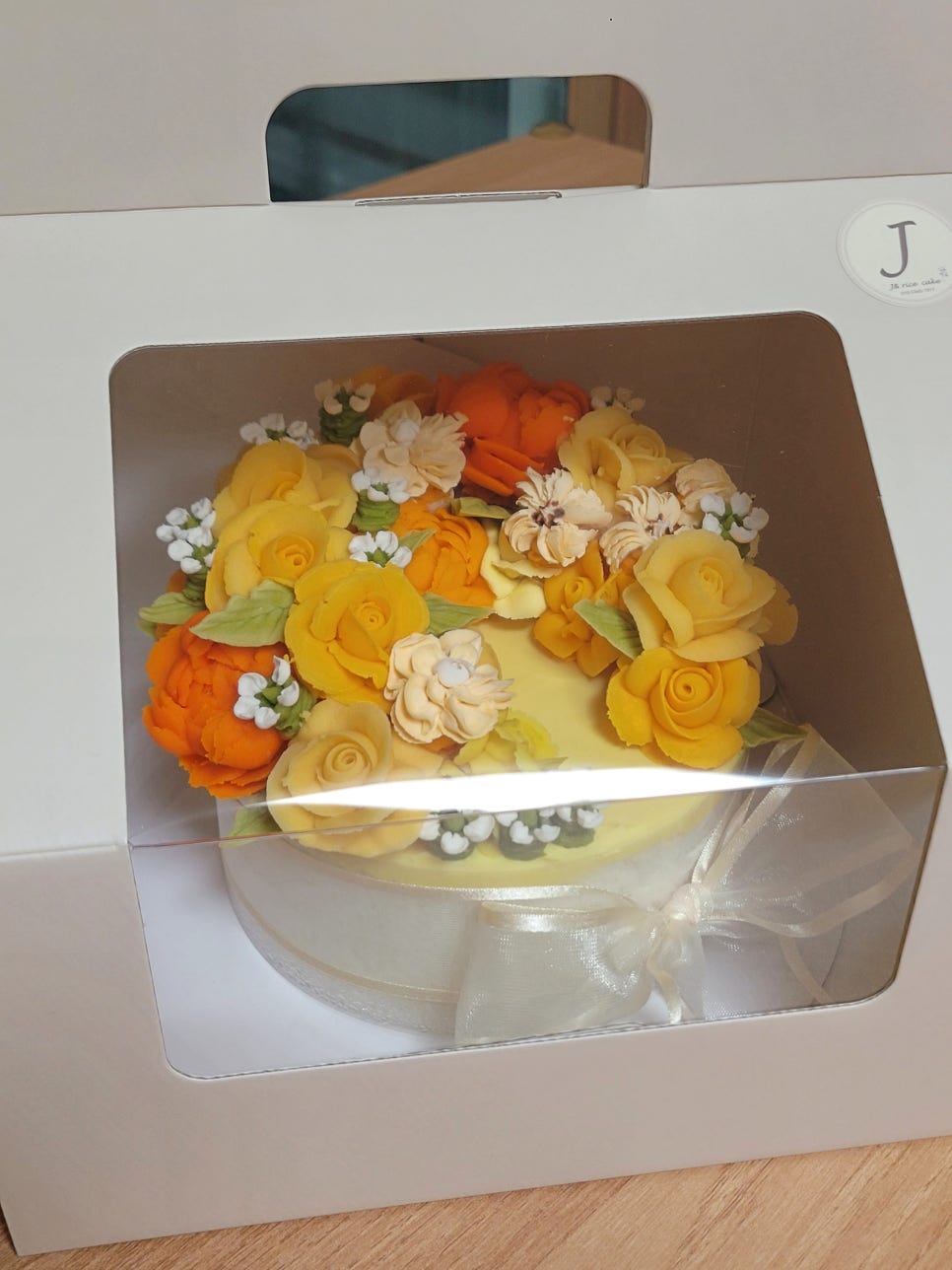 제이앤라이스케이크 이미지