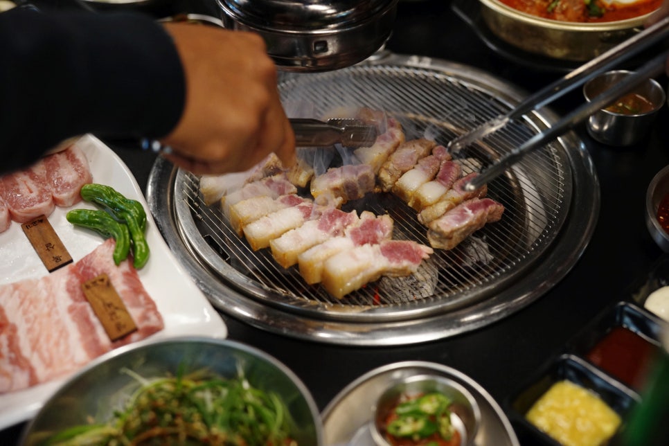 육고기 맛집 이미지