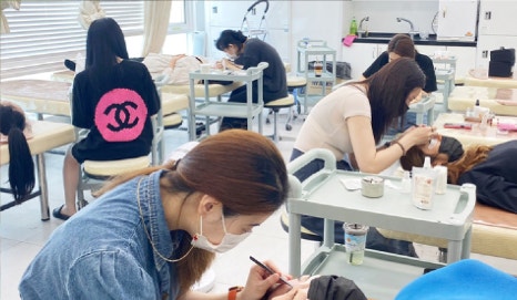 하나네일&속눈썹 이미지