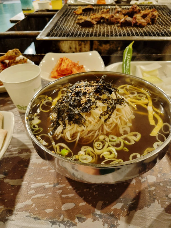 먹골국수랑 이미지
