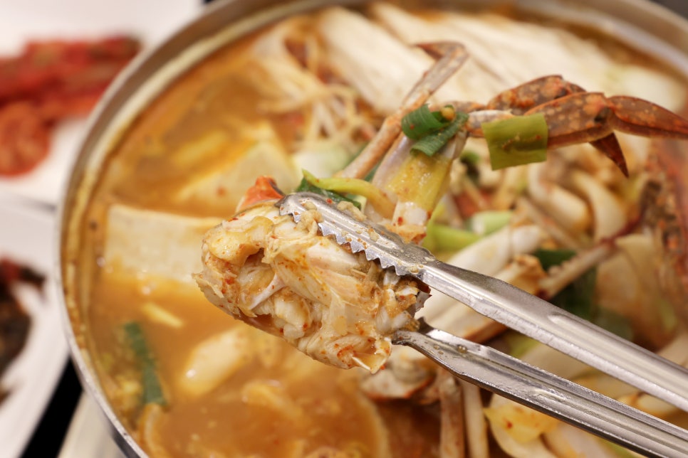 마산게낙찜.해마끼간장게장 이미지