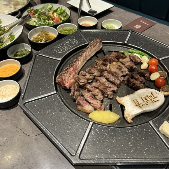 부자갈비 이미지