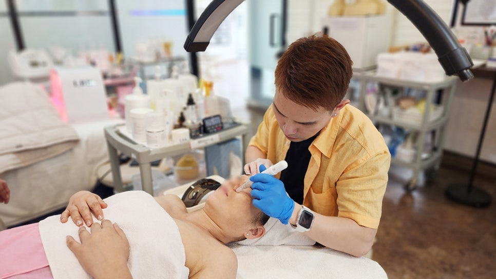 한국뷰티아카데미미용학원 이미지