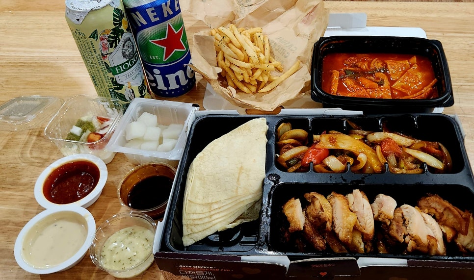 누구나홀딱반한닭경남 이미지