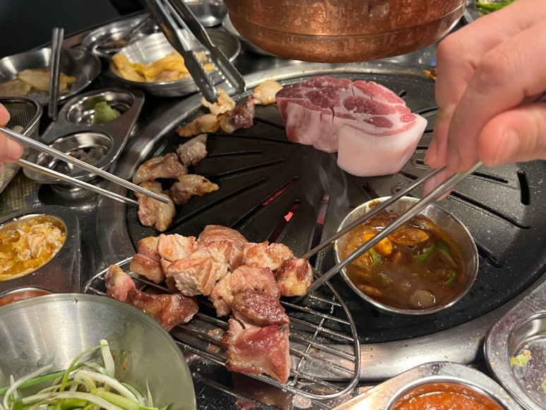 뒷골목고기집 이미지