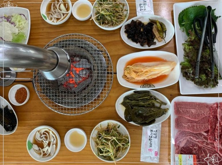 새마을한우 이미지