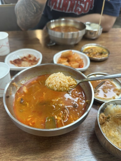 백년닭개장 이미지