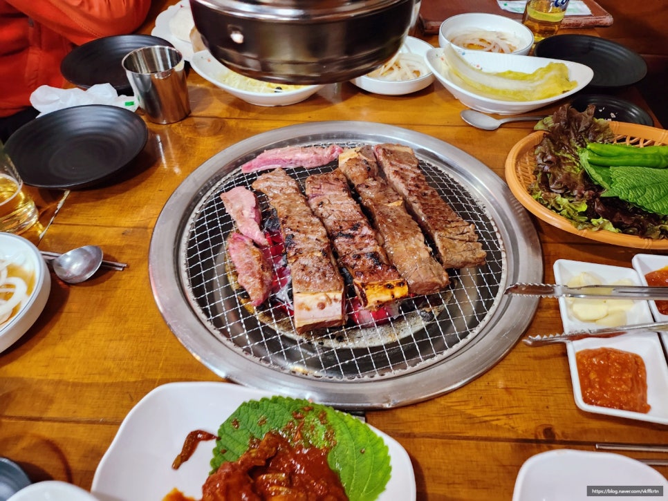 행복한우 이미지