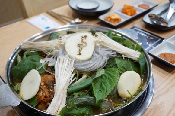 사거리감자탕2 이미지