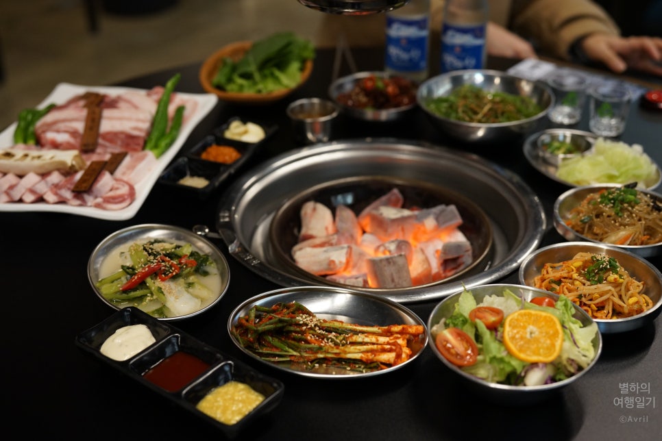 육고기 맛집 이미지