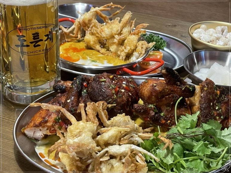 도른계 강남역점 이미지