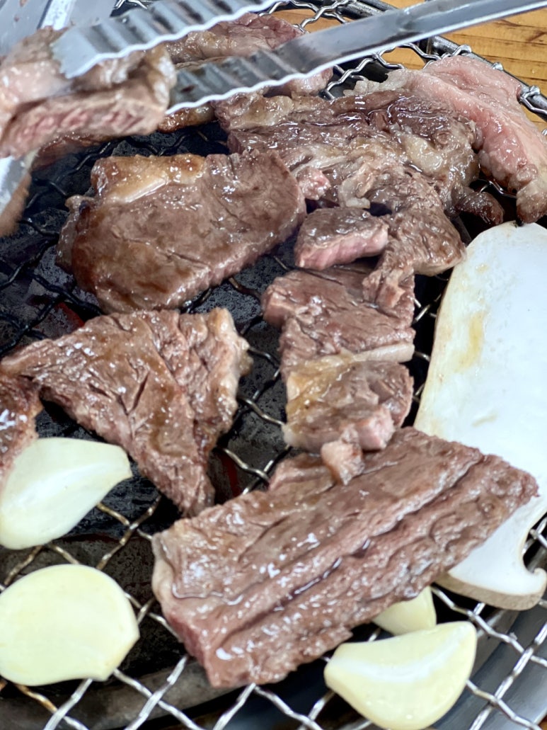 새마을한우 이미지