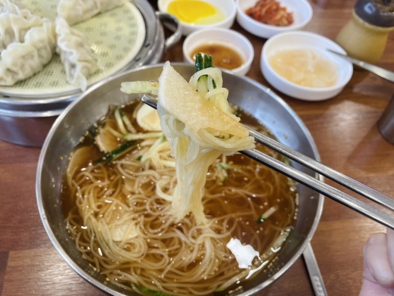 태화강밀면 이미지
