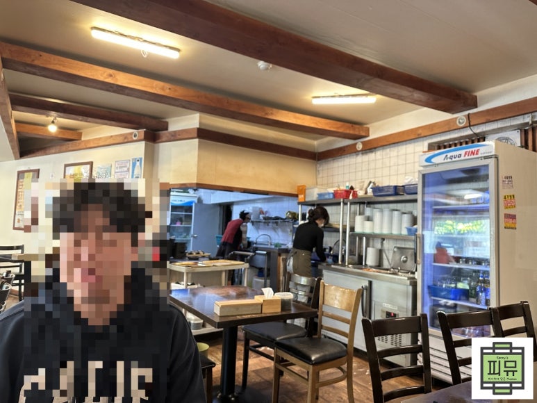비사벌 전주 콩나물 국밥 이미지