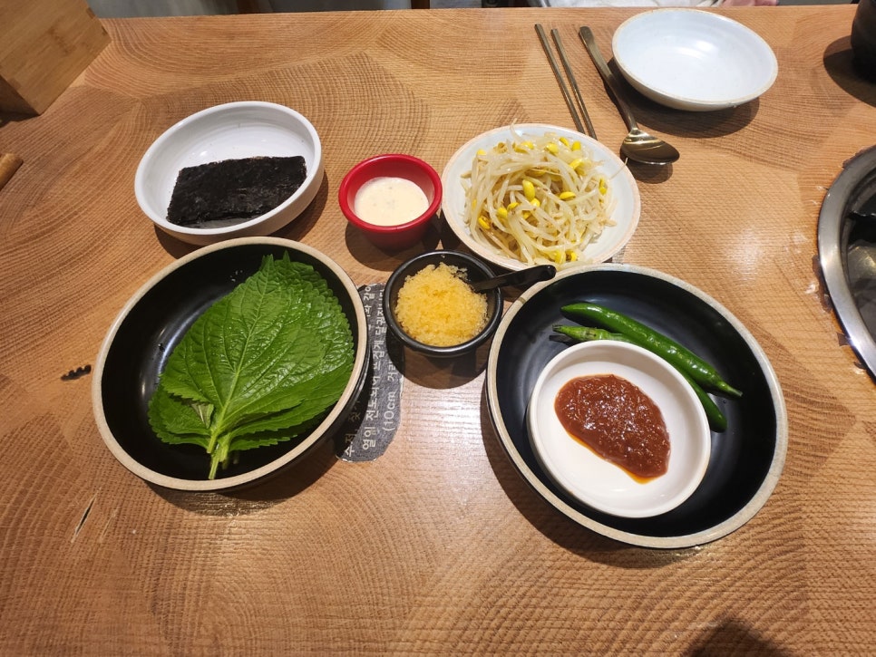OK쭈꾸미삼겹 이미지