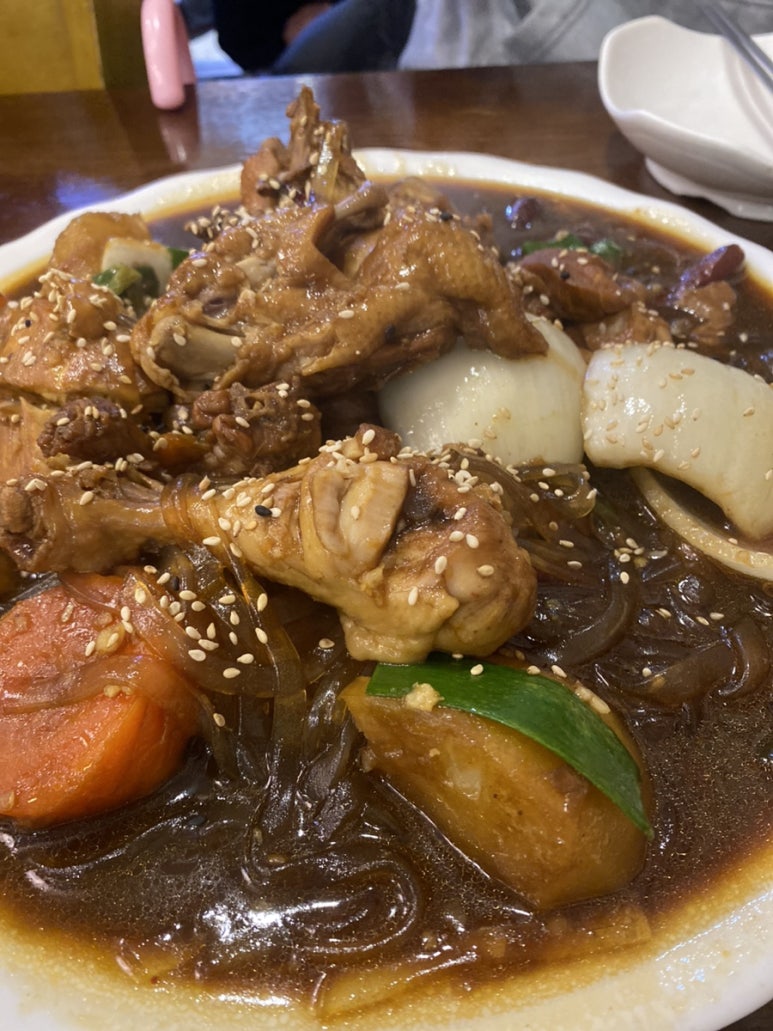 한방삼계탕 사진 7