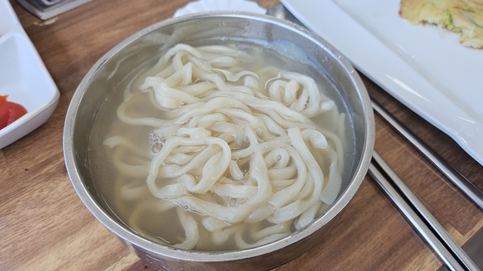 황제칼국수 이미지