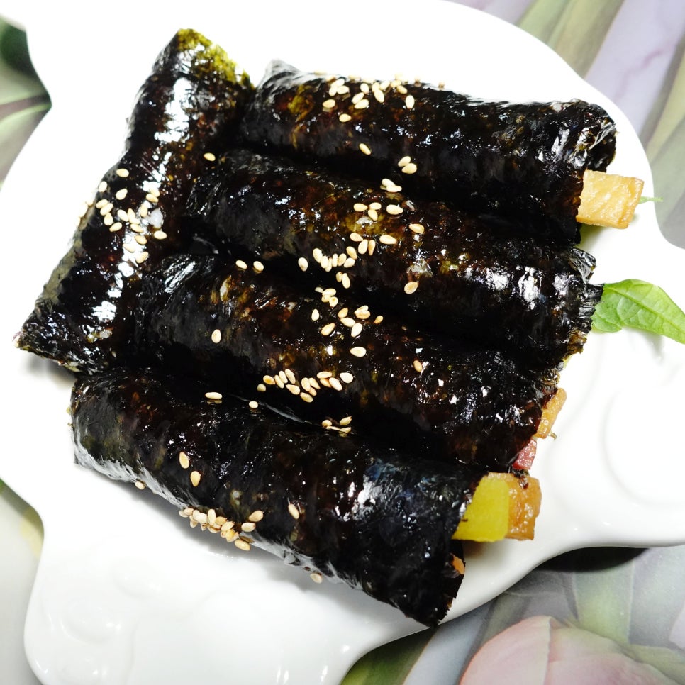 땡초푸드꼬마김밥 이미지