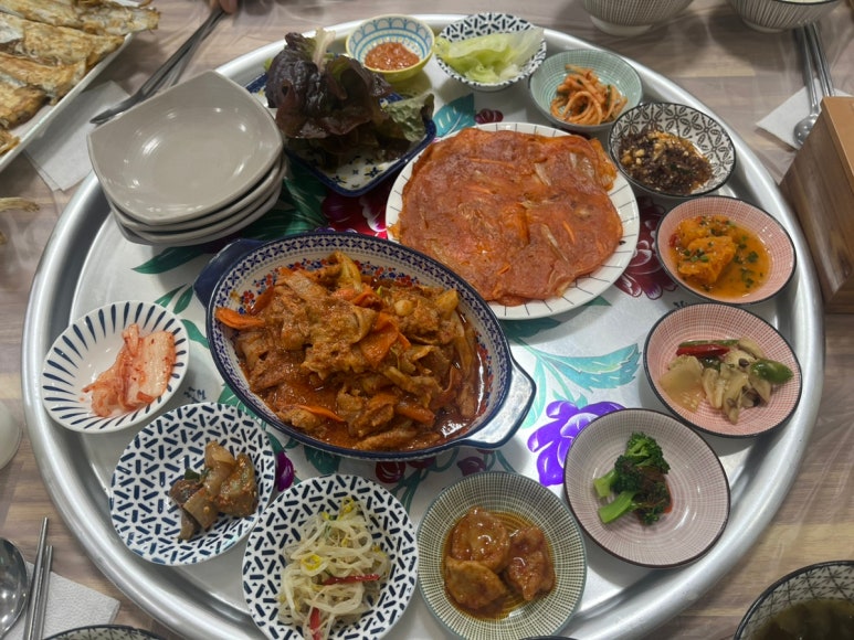 삼도밥상 이미지