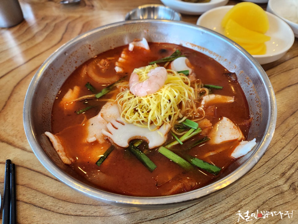 이대로짬뽕 이미지