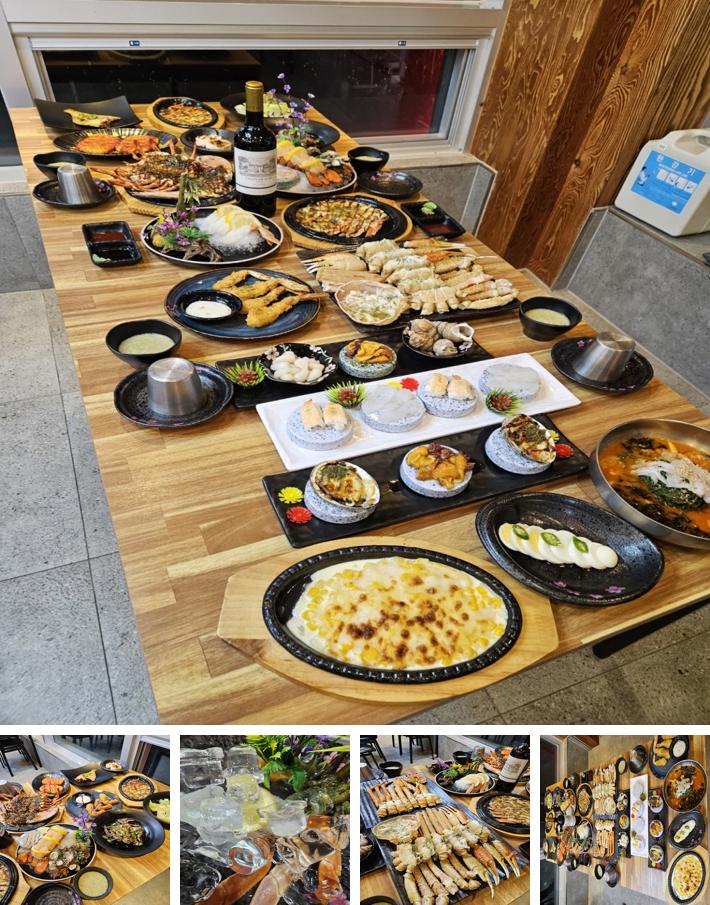 용진호대게식당 이미지