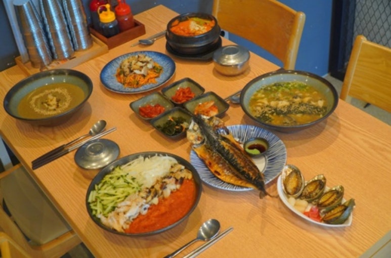 바다음식점 이미지