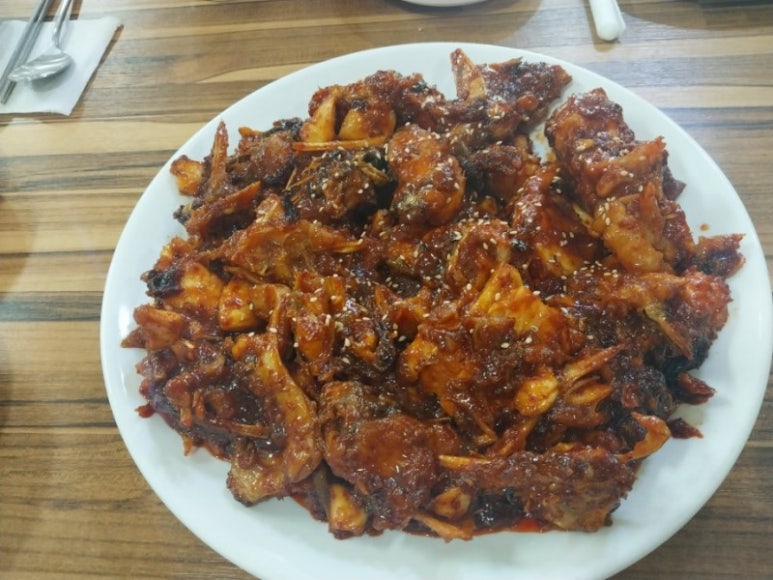 해운대아구찜 이미지