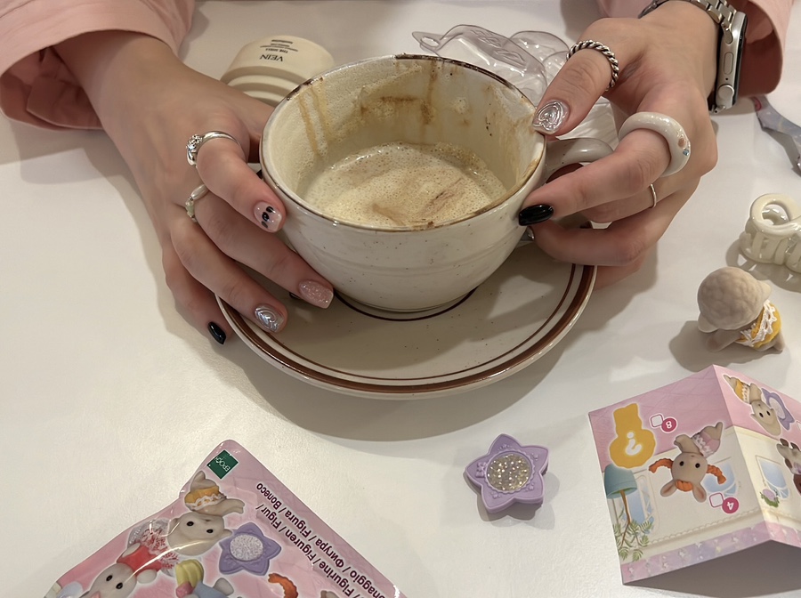 마메네일 이미지