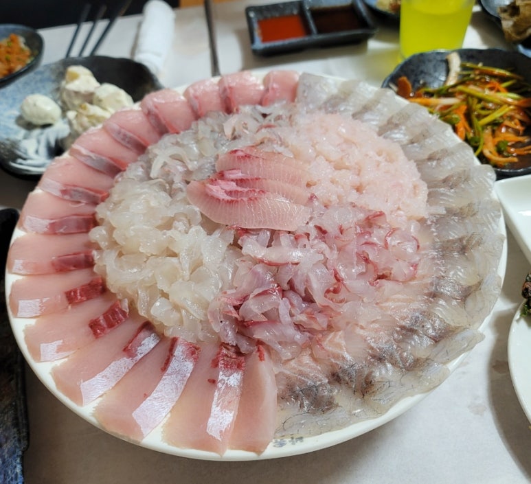 소가야횟집 이미지