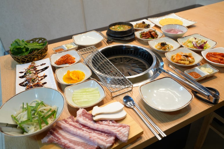 세종숯불갈비 이미지