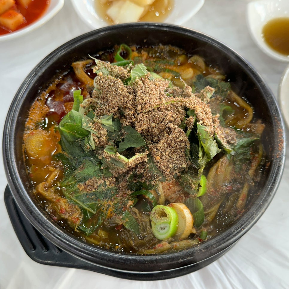 더드림 한우곰탕 이미지