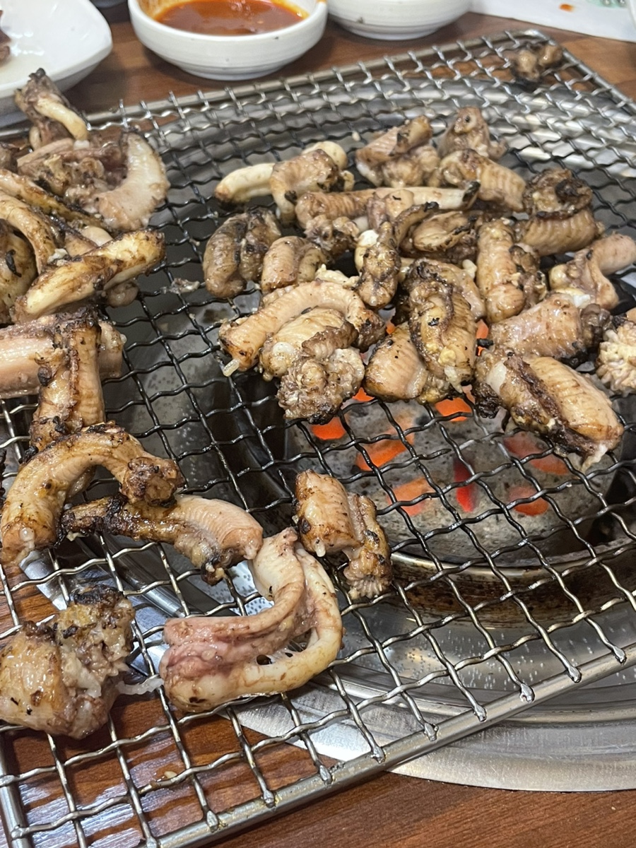 부산숯불꼼장어해물 이미지