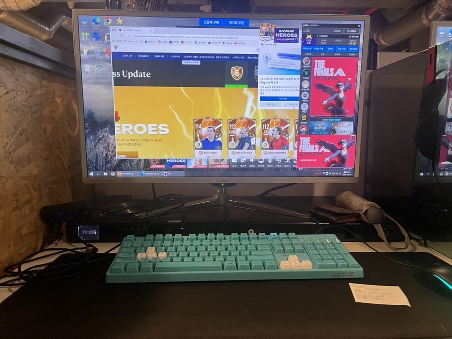 뮤토 pc 이미지
