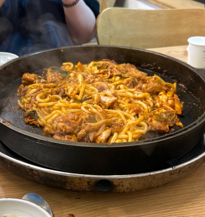 무무닭갈비 이미지
