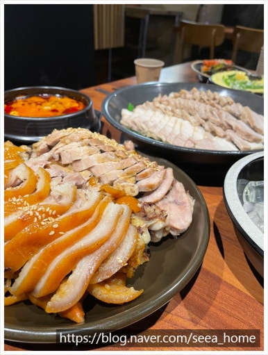 진족발보쌈 이미지