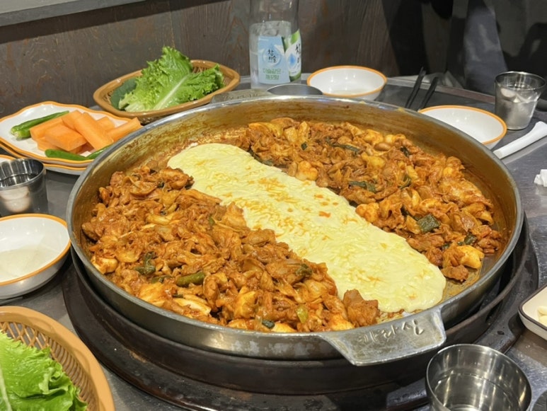 홍이네닭갈비 이미지