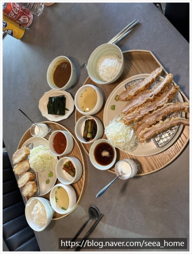 청담돈가스 이미지